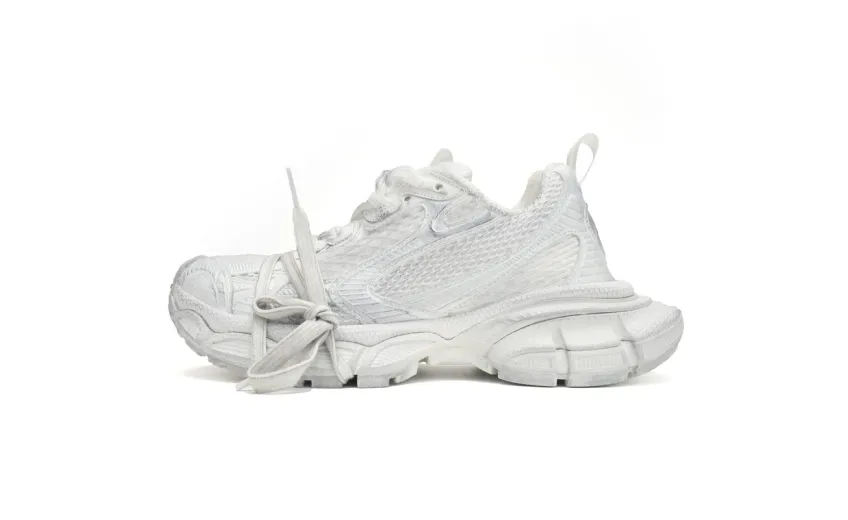 Balenciaga All White 734731 W3XLR 0213 