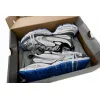 Bstsneaker-Balenciaga Black And White Blue 734734W3RB7 0226 