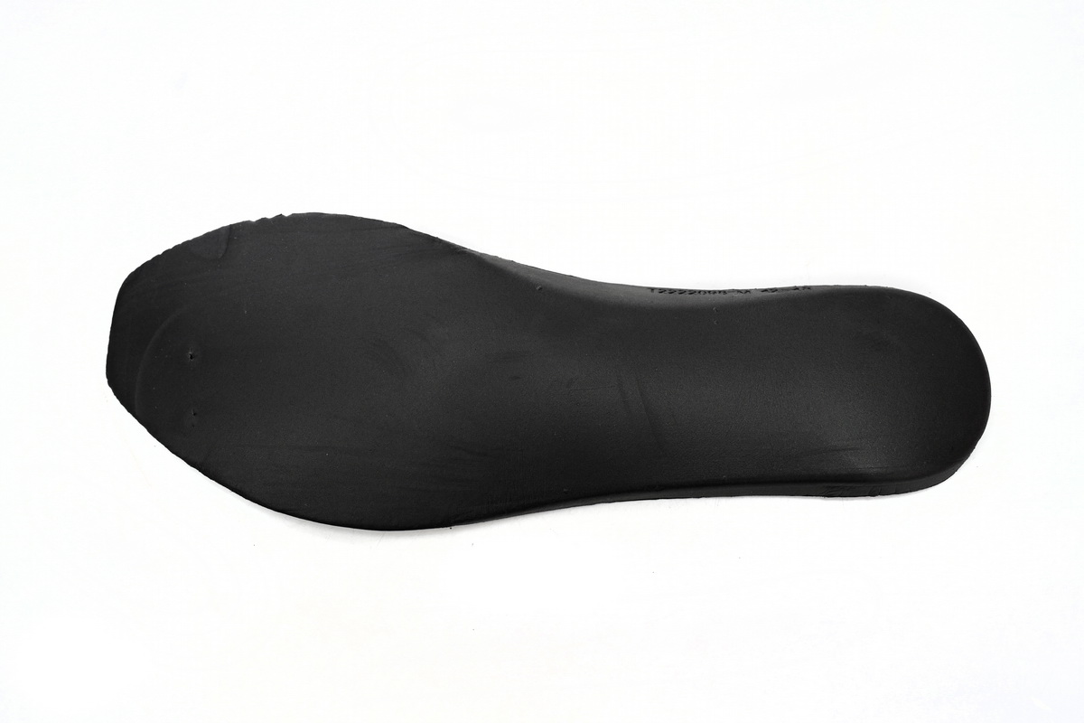 Bstsneaker-Balenciaga Black And White Blue 734734W3RB7 0226 