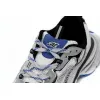 Bstsneaker-Balenciaga Black And White Blue 734734W3RB7 0226 