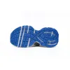Bstsneaker-Balenciaga Black And White Blue 734734W3RB7 0226 