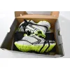 Bstsneaker-Balenciaga Black Black And White Blue 734734 W3XL6 9031 