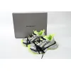 Bstsneaker-Balenciaga Black Black And White Blue 734734 W3XL6 9031 