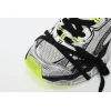 Bstsneaker-Balenciaga Black Black And White Blue 734734 W3XL6 9031 