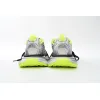 Bstsneaker-Balenciaga Black Black And White Blue 734734 W3XL6 9031 