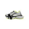 Bstsneaker-Balenciaga Black Black And White Blue 734734 W3XL6 9031 