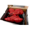 Bstsneaker-Balenciaga Black Chinese Red 734734 W3XL1 6000 