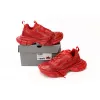 Bstsneaker-Balenciaga Black Chinese Red 734734 W3XL1 6000 