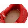 Bstsneaker-Balenciaga Black Chinese Red 734734 W3XL1 6000 