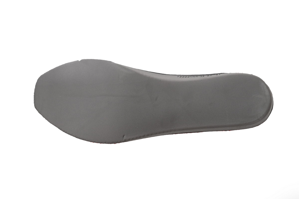 Bstsneaker-Balenciaga Black Chinese Red 734734 W3XL1 6000 