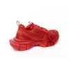 Bstsneaker-Balenciaga Black Chinese Red 734734 W3XL1 6000 