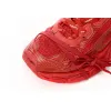 Bstsneaker-Balenciaga Black Chinese Red 734734 W3XL1 6000 