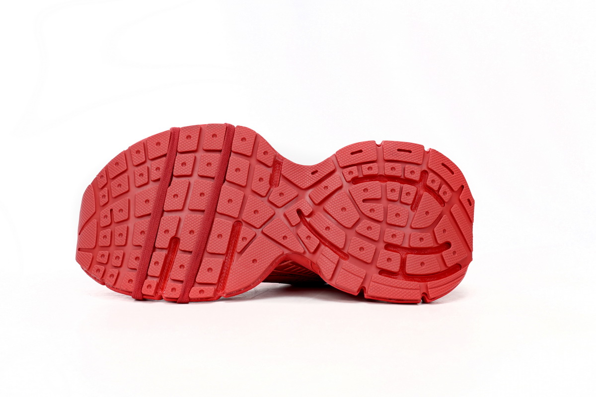 Bstsneaker-Balenciaga Black Chinese Red 734734 W3XL1 6000 