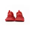 Bstsneaker-Balenciaga Black Chinese Red 734734 W3XL1 6000 