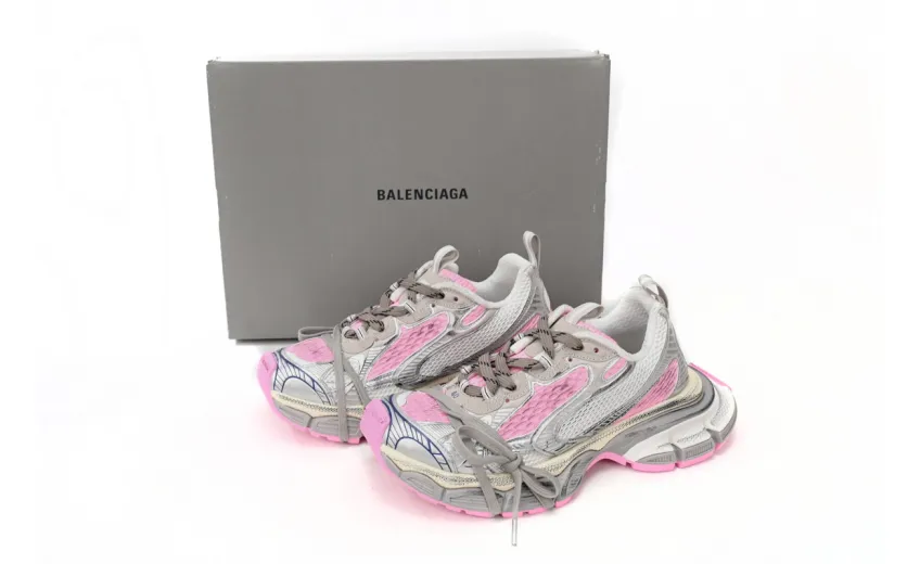 Bstsneaker-Balenciaga Black Dust 734734 W3XL5 9050 