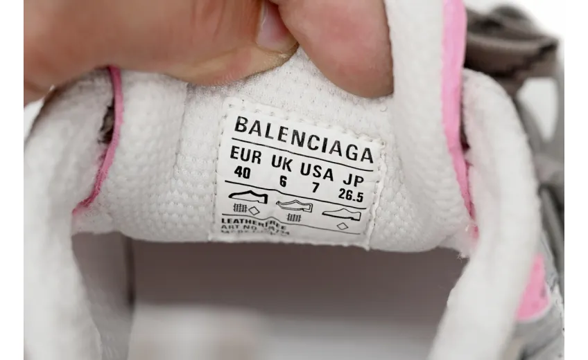 Bstsneaker-Balenciaga Black Dust 734734 W3XL5 9050 
