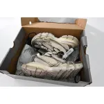 Balenciaga Black Gray White Gold 734734 W3XL6 0185 