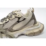 Balenciaga Black Gray White Gold 734734 W3XL6 0185 
