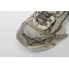 Bstsneaker-Balenciaga Black Gray White Gold 734734 W3XL6 0185 