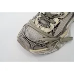 Balenciaga Black Gray White Gold 734734 W3XL6 0185 