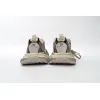 Bstsneaker-Balenciaga Black Gray White Gold 734734 W3XL6 0185 