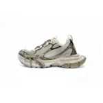 Balenciaga Black Gray White Gold 734734 W3XL6 0185 