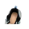 Bstsneaker-Balenciaga Black Green Blue 734731 W3XLR 0629 