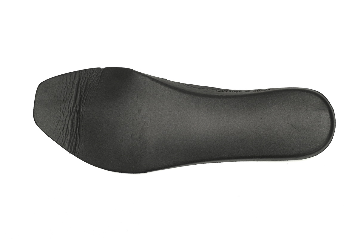 Bstsneaker-Balenciaga Black Green Blue 734731 W3XLR 0629 