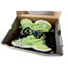 Bstsneaker-Balenciaga Black Green Grass 734731 W3XL6 7019 