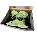 Bstsneaker-Balenciaga Black Green Grass 734731 W3XL6 7019 