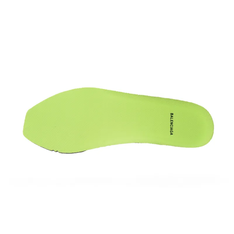 Bstsneaker-Balenciaga Black Green Grass 734731 W3XL6 7019 