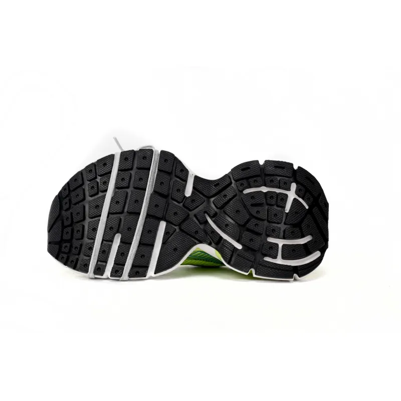 Bstsneaker-Balenciaga Black Green Grass 734731 W3XL6 7019 