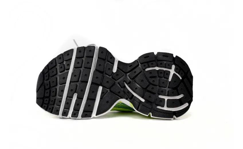 Bstsneaker-Balenciaga Black Green Grass 734731 W3XL6 7019 