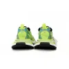 Bstsneaker-Balenciaga Black Green Grass 734731 W3XL6 7019 
