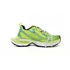 Bstsneaker-Balenciaga Black Green Grass 734731 W3XL6 7019 