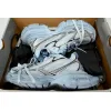 Bstsneaker-Balenciaga Black Light Black Blue 734731 W3XL5 0521 