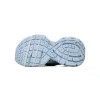 Bstsneaker-Balenciaga Black Light Black Blue 734731 W3XL5 0521 