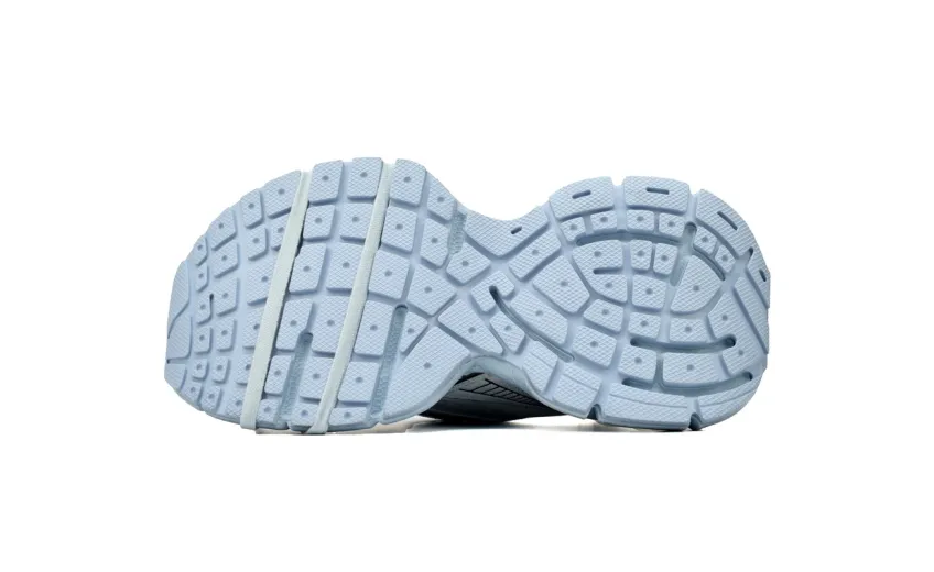 Bstsneaker-Balenciaga Black Light Black Blue 734731 W3XL5 0521 