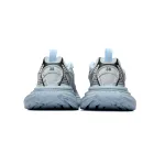 Bstsneaker-Balenciaga Black Light Black Blue 734731 W3XL5 0521 