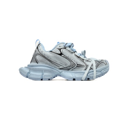 Bstsneaker-Balenciaga Black Light Black Blue 734731 W3XL5 0521  02