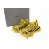 Bstsneaker-Balenciaga Black Yellow 734733 W3XL2 7010 