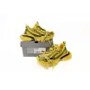 Bstsneaker-Balenciaga Black Yellow 734733 W3XL2 7010 