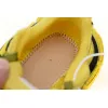 Bstsneaker-Balenciaga Black Yellow 734733 W3XL2 7010 