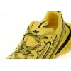 Bstsneaker-Balenciaga Black Yellow 734733 W3XL2 7010 
