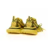 Bstsneaker-Balenciaga Black Yellow 734733 W3XL2 7010 