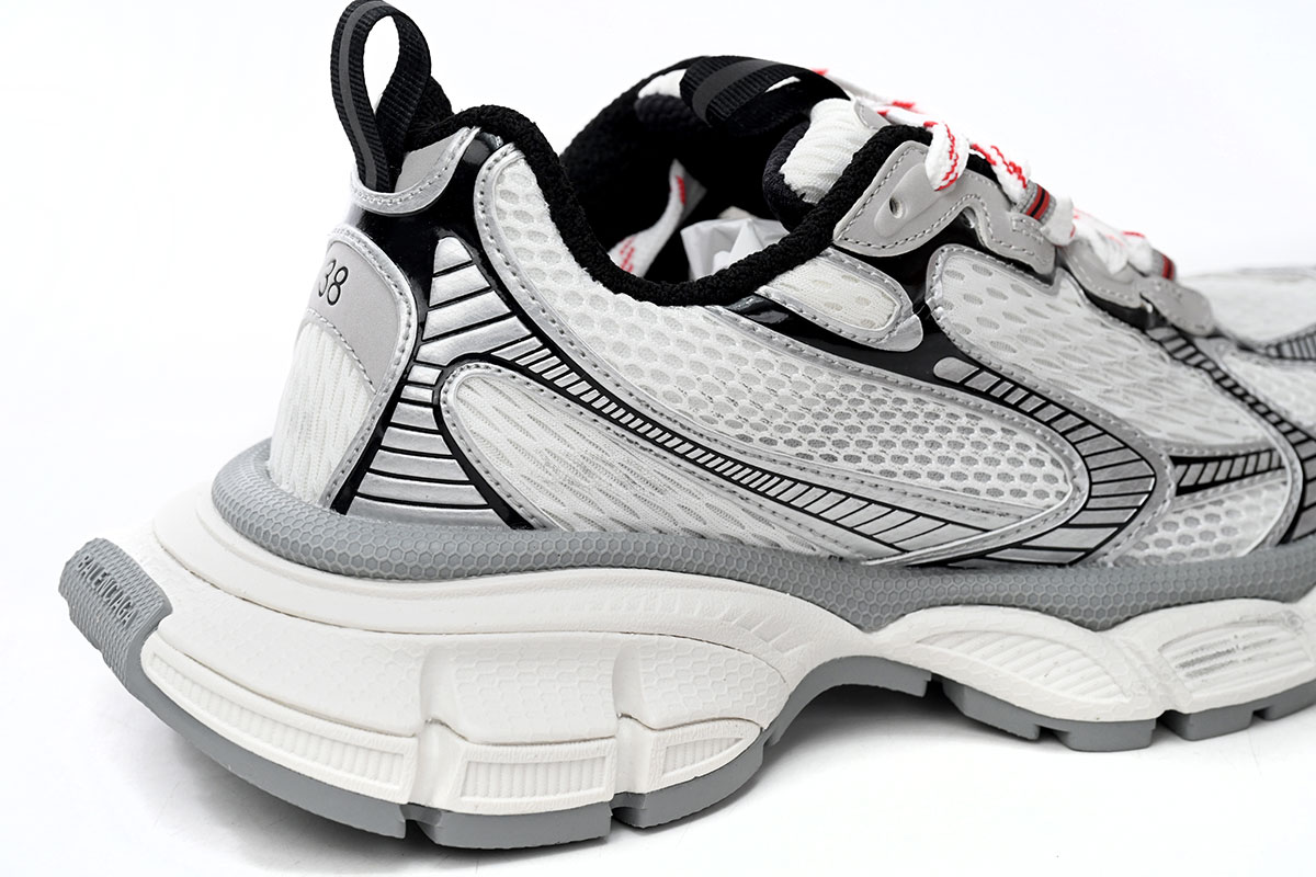 Bstsneaker-Balenciaga Grey 734733 W2RB5 2801 