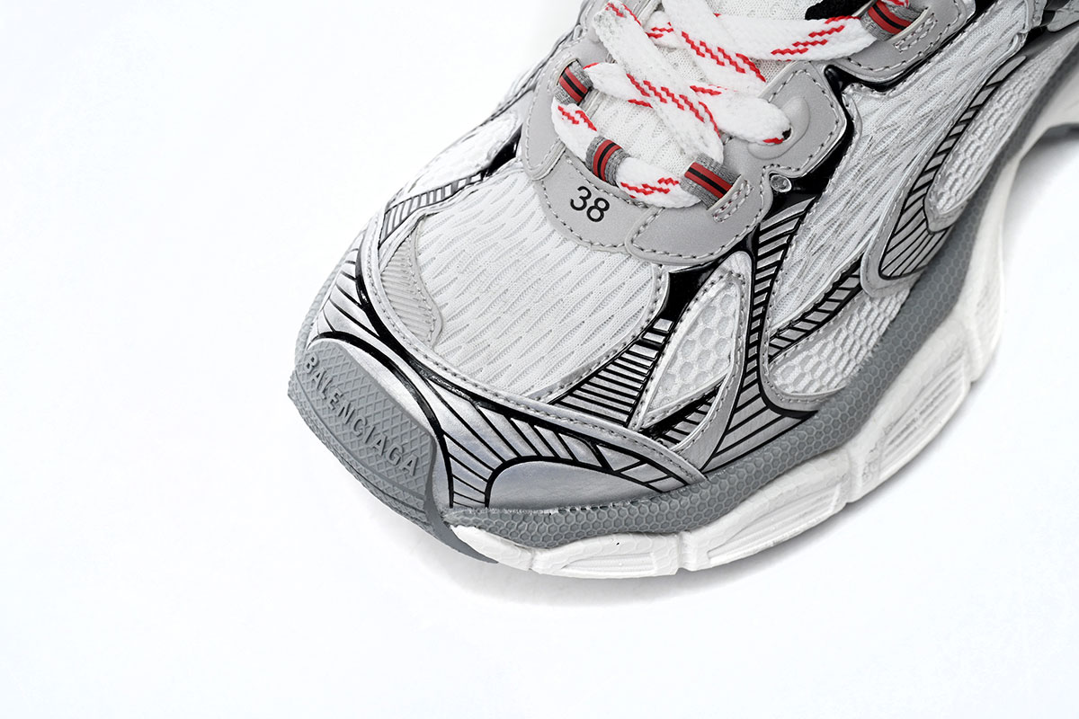 Bstsneaker-Balenciaga Grey 734733 W2RB5 2801 