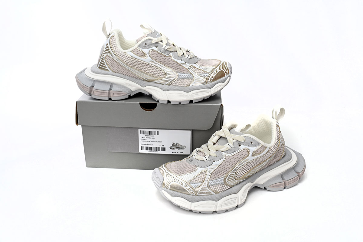 Bstsneaker-Balenciaga Khaki 734733 W1RB6 0208 