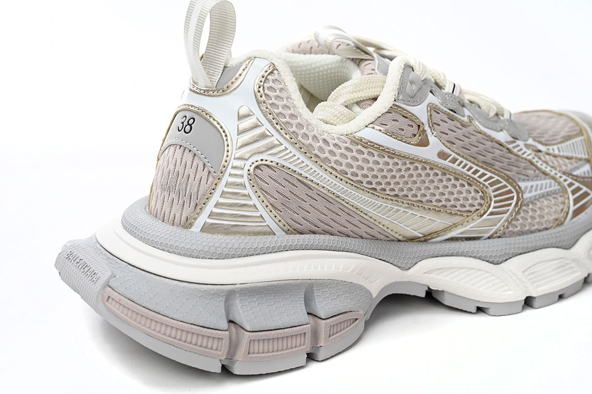 Bstsneaker-Balenciaga Khaki 734733 W1RB6 0208 