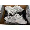 Bstsneaker-Balenciaga Luminous Blue Canvas White 734731 W3XDC 2002